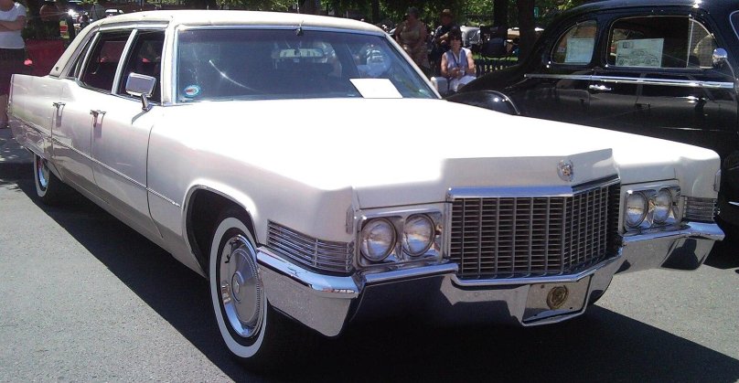 Cadillac 70s