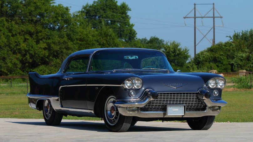 Cadillac Eldorado Brougham 1958