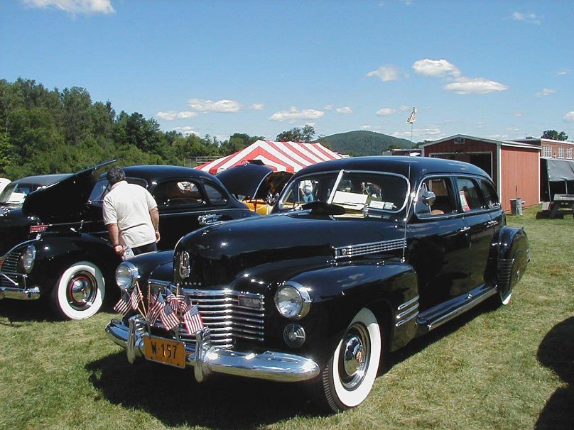 Cadillac Series 75