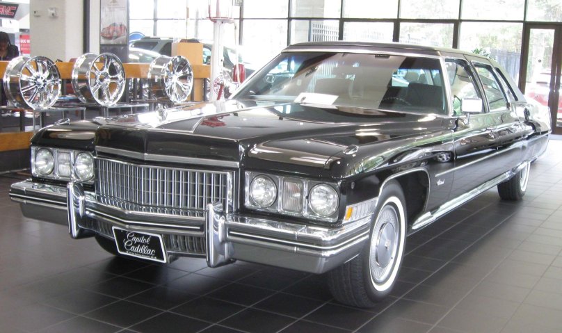 Cadillac Fleetwood 70