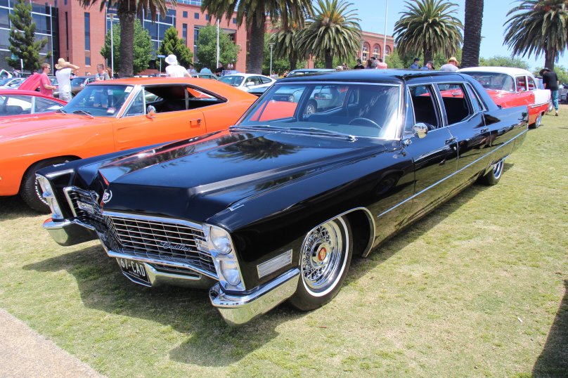 Cadillac Fleetwood 1967