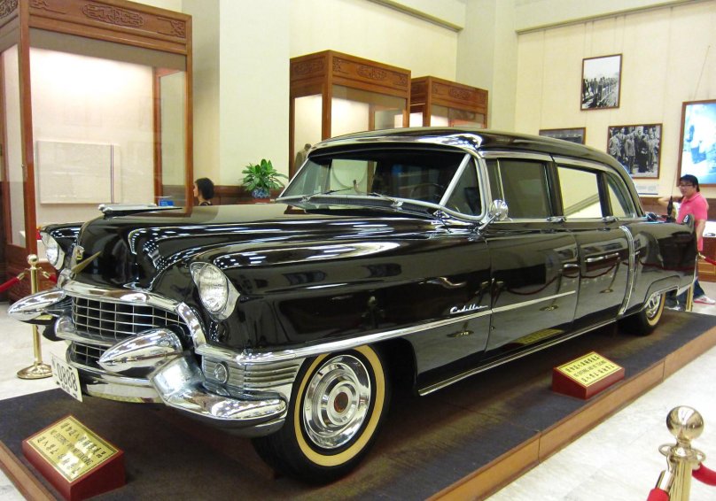 Cadillac 1955