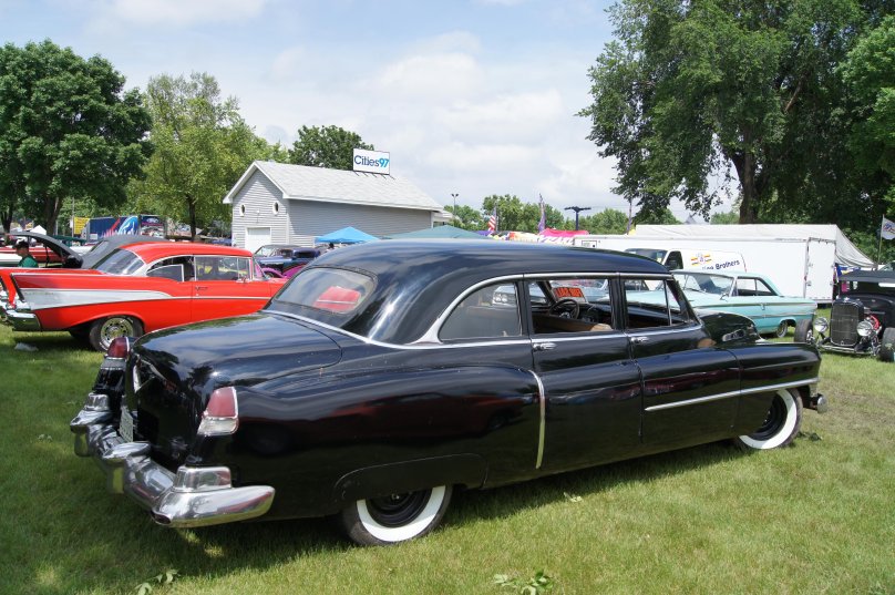 Cadillac Fleetwood 75 1953
