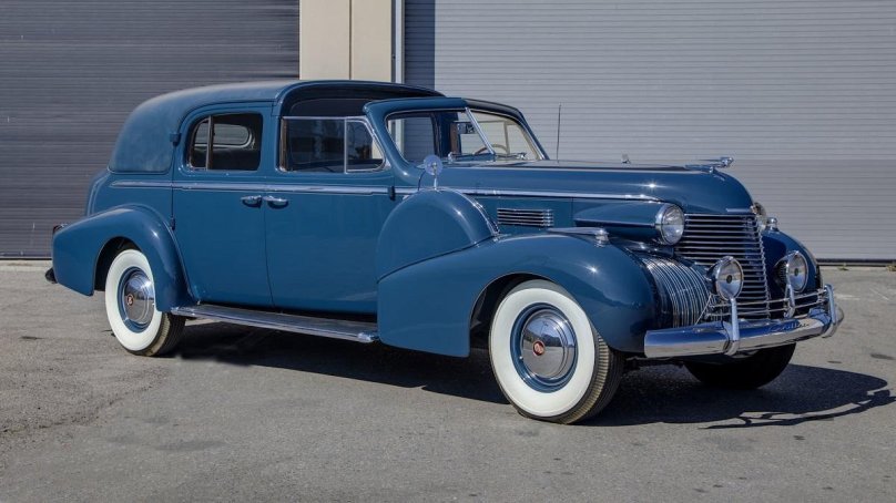 Cadillac 75 1940