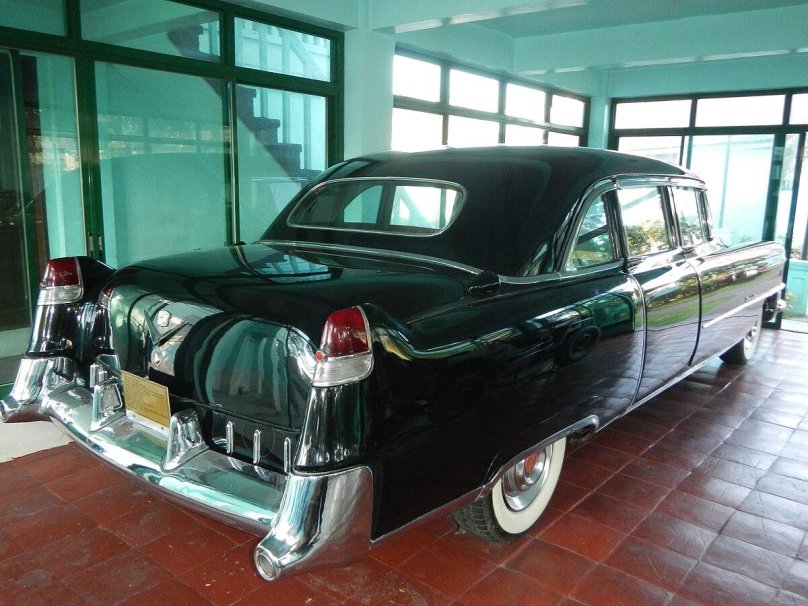 Cadillac Series 70 1955