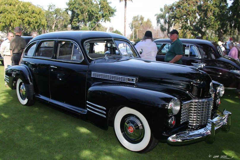 1941 Cadillac Series 61