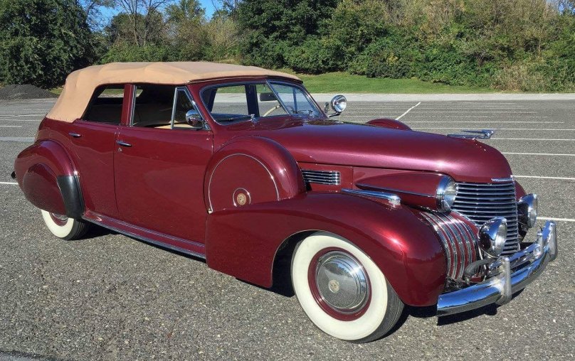 Cadillac 1940