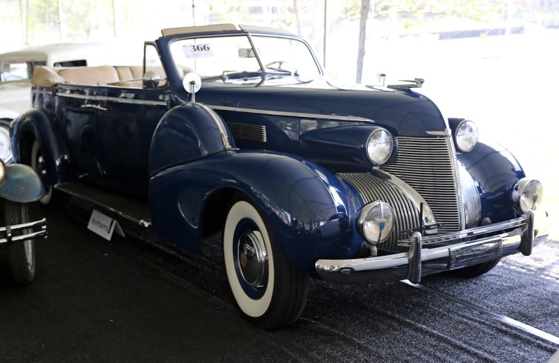 Cadillac 75 1939