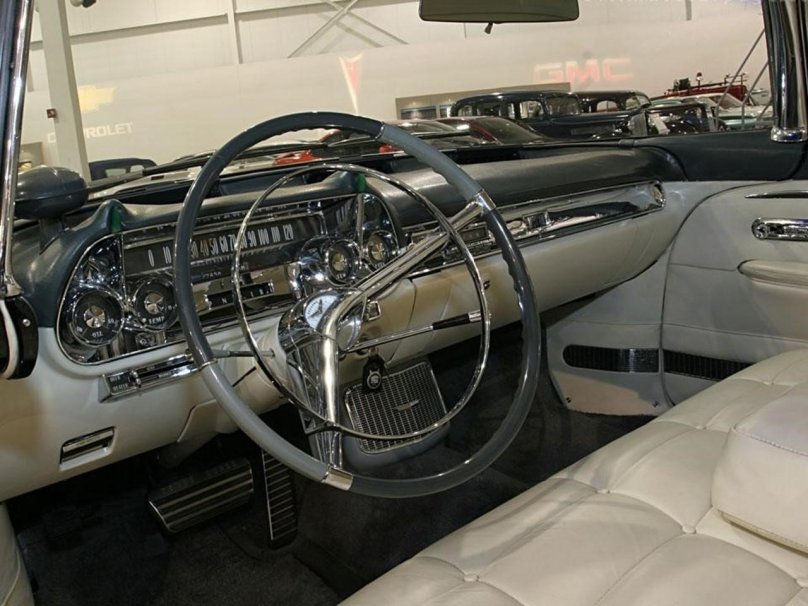 Cadillac Eldorado 1969г