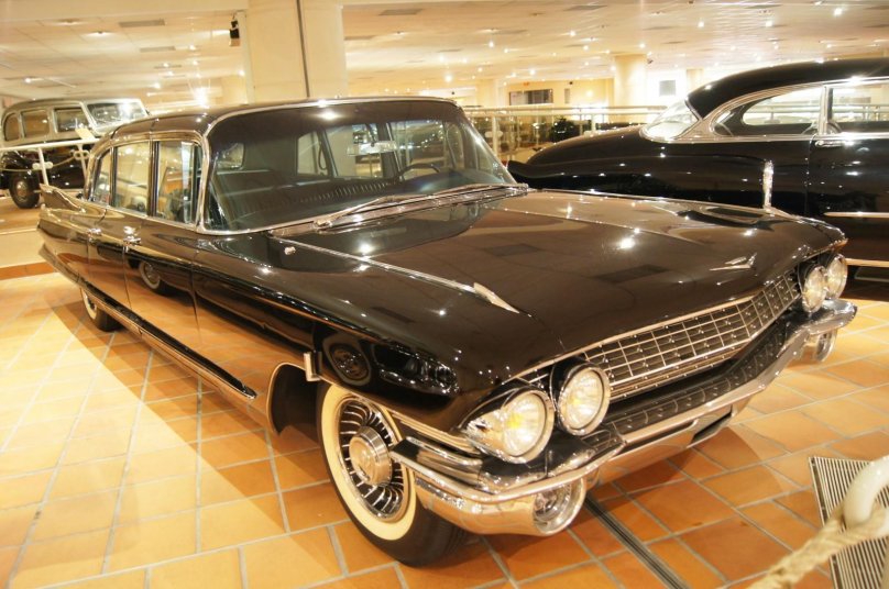 Cadillac Fleetwood 1961