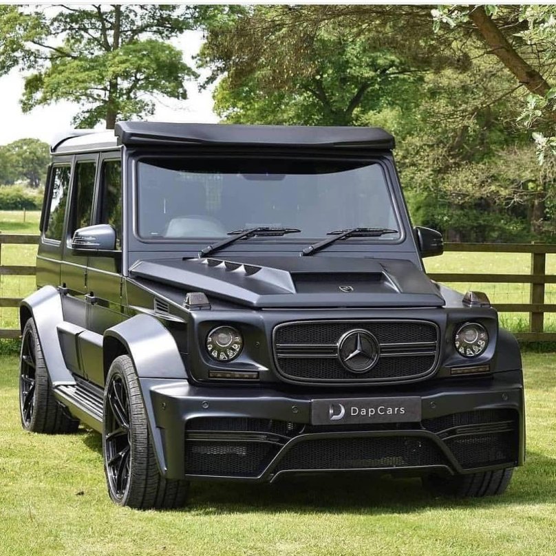 Mercedes Benz g63 AMG
