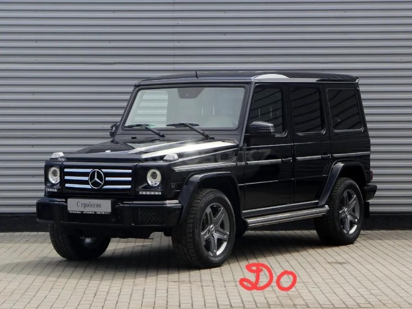 Mercedes Benz g class w463