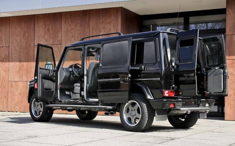 Mercedes Benz g63
