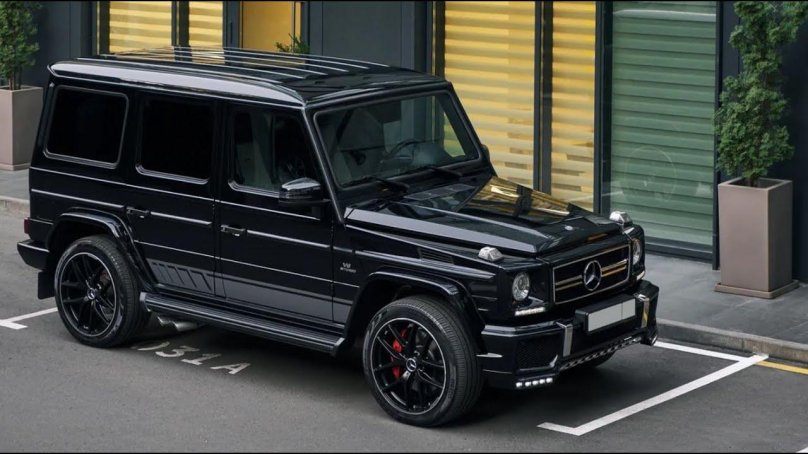 Mercedes Benz g class g63