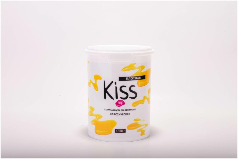 Кисс сахарная паста классическая