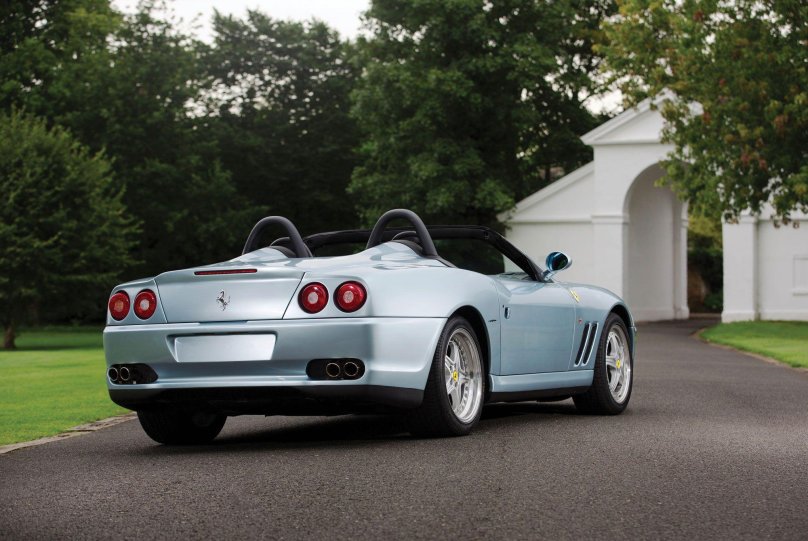 Феррари 550 Барчетта Пининфарина