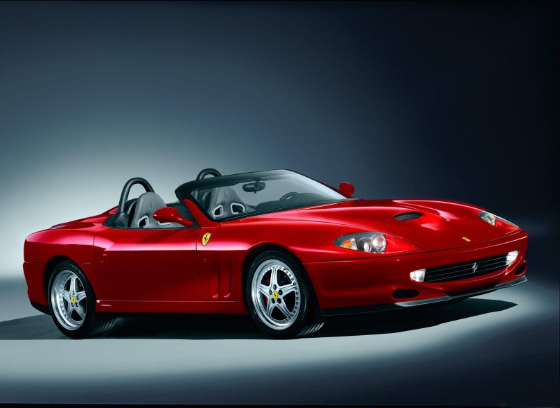 Феррари Маранелло 550