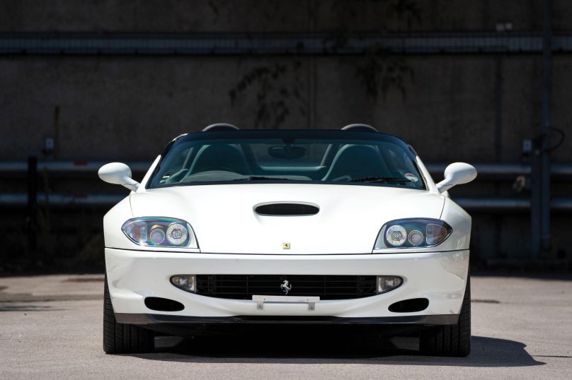 Феррари 550 Maranello