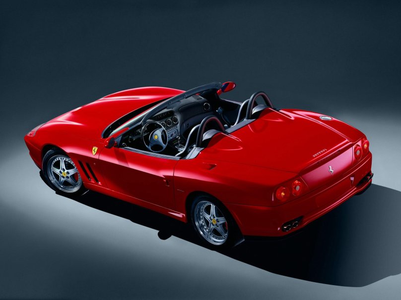 Феррари 550 Барчетта