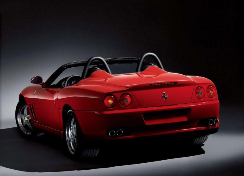 Феррари ф 550 Маранелло