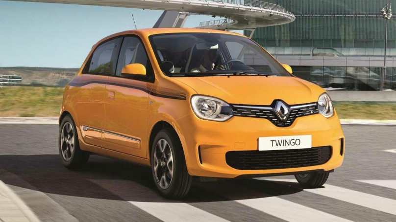 Renault Twingo 2020