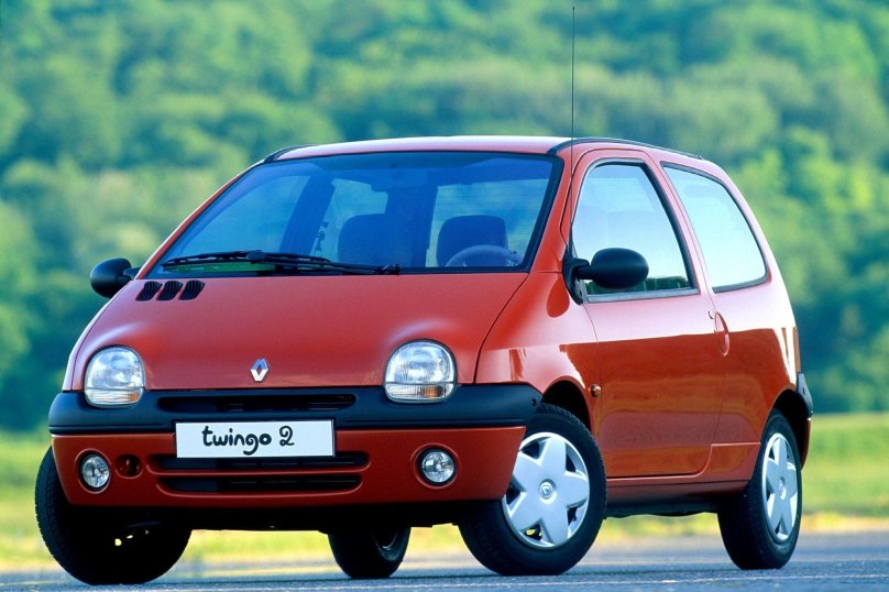 Renault Twingo 1 поколение