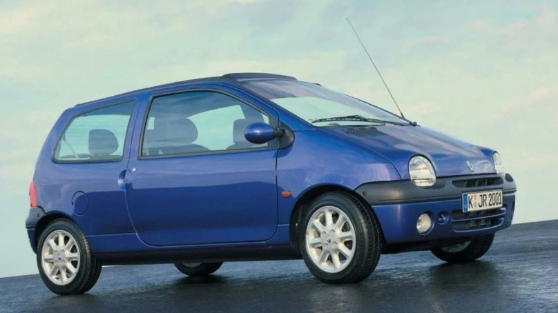 Рено Твинго