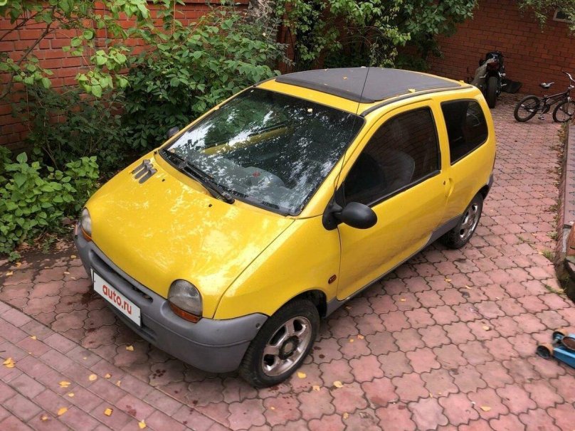 Renault Twingo, 1996