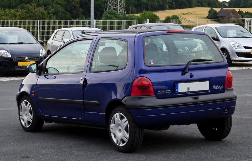 Рено Твинго 1993