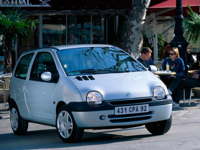 Renault Twingo 1998