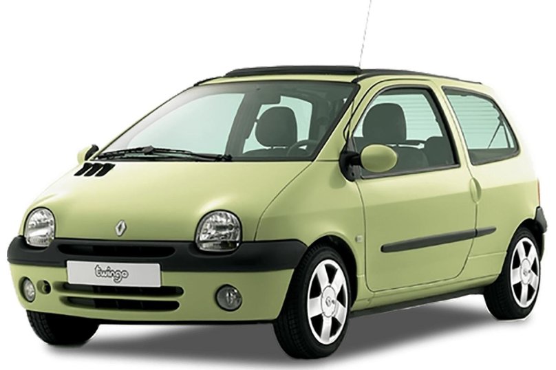 Renault Twingo 1998