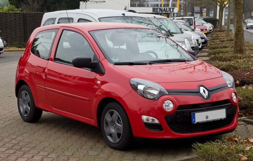Renault Twingo 2