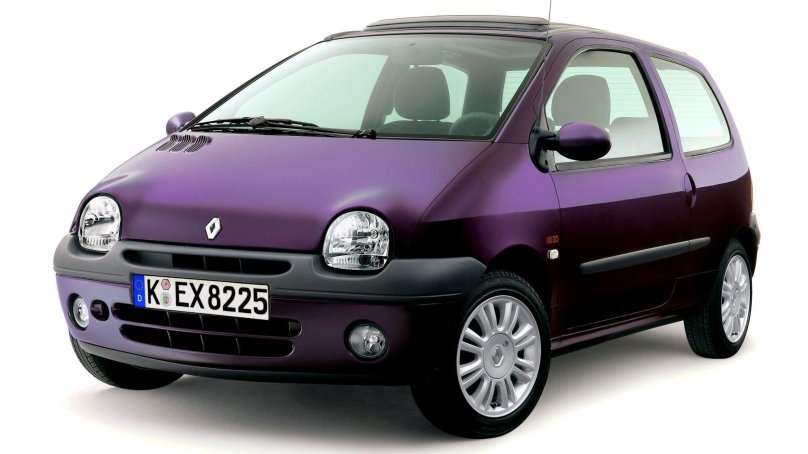 Renault Twingo 1