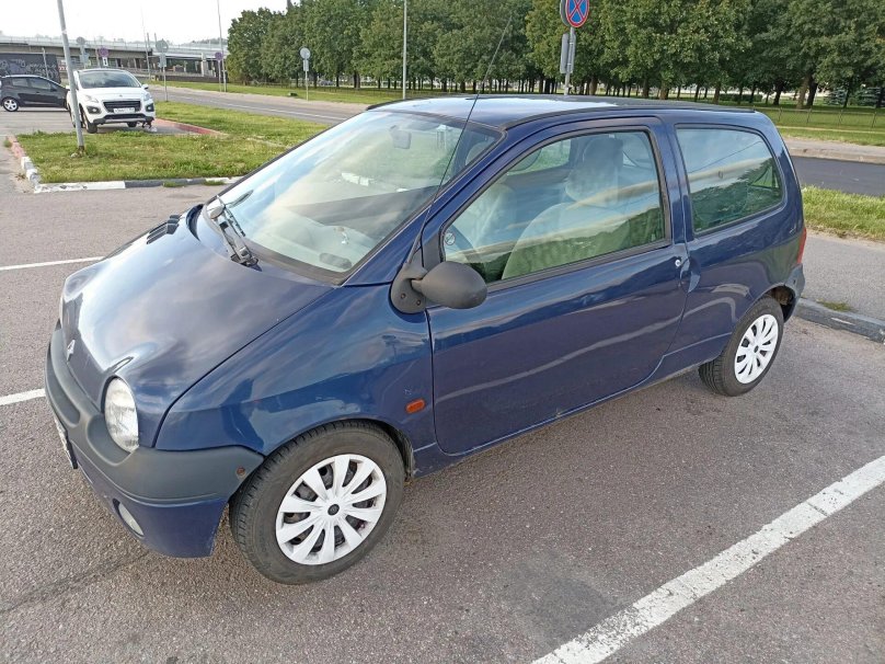 Рено Твинго 2000