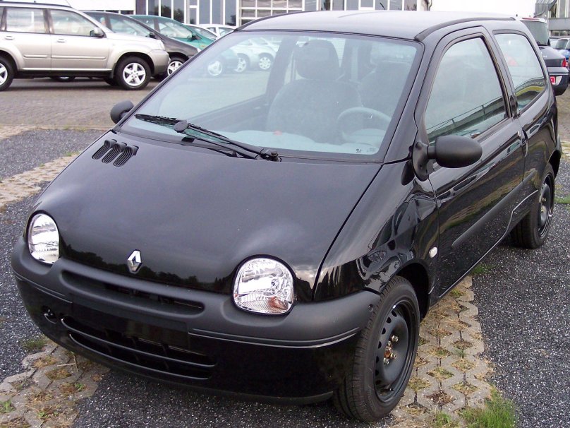 Renault Twingo 2005