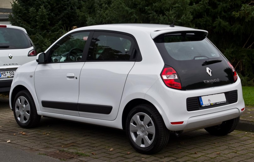 Renault Twingo 3