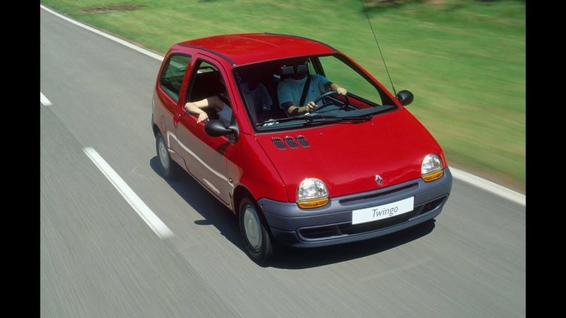 Renault Twingo 1993