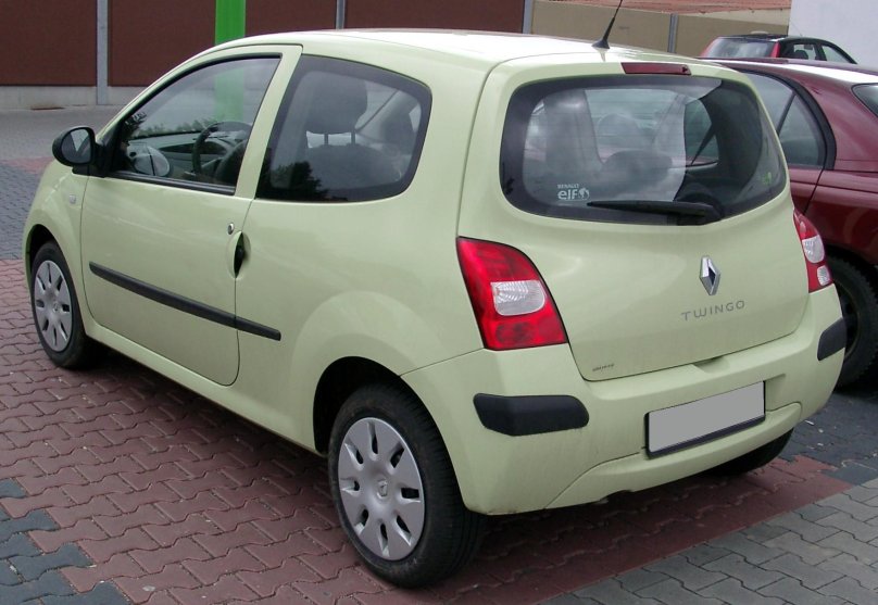 Renault Twingo 2