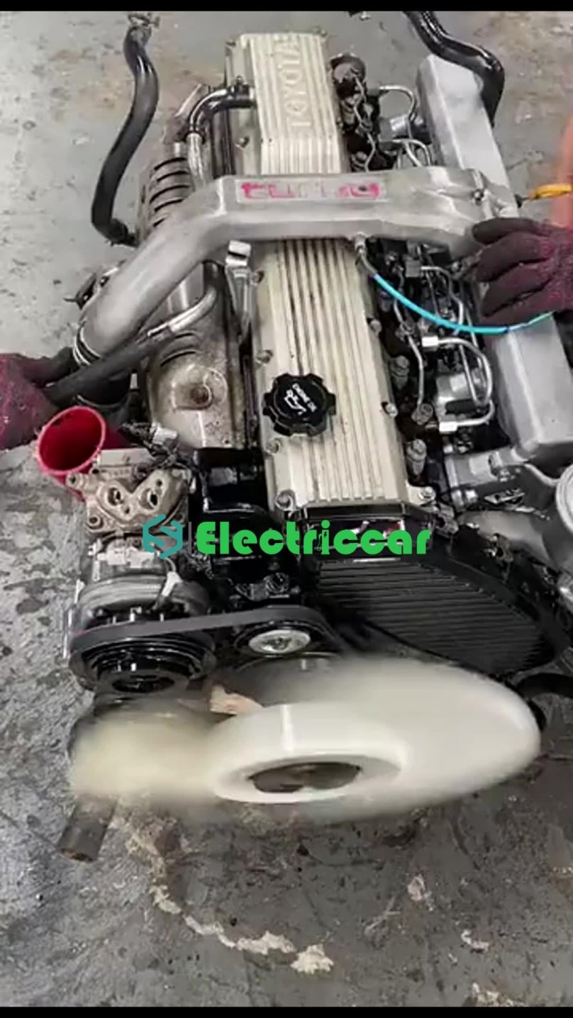 1hz двигатель