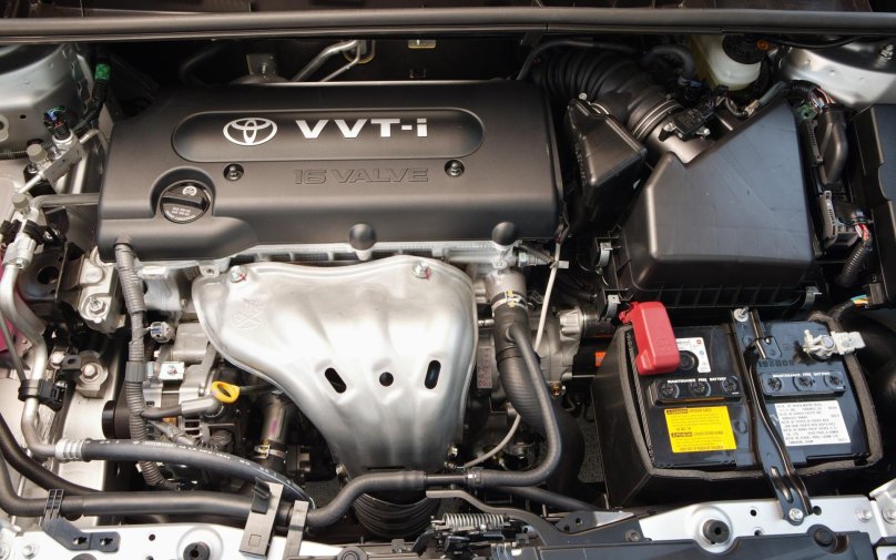 Toyota 16 Valve