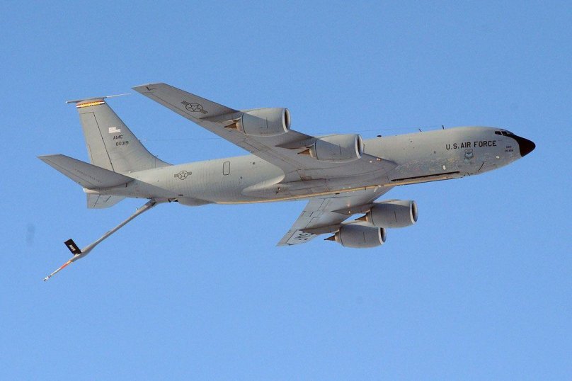 Kc-135 Stratotanker