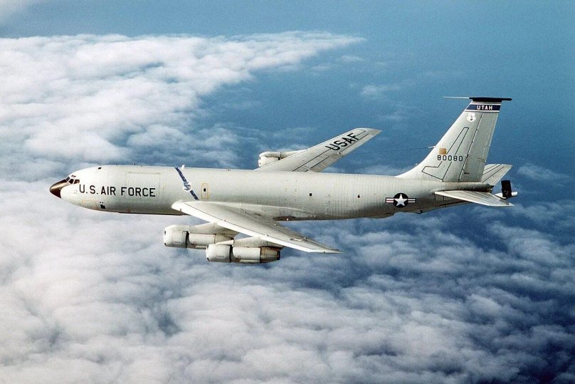 Boeing Kc-135