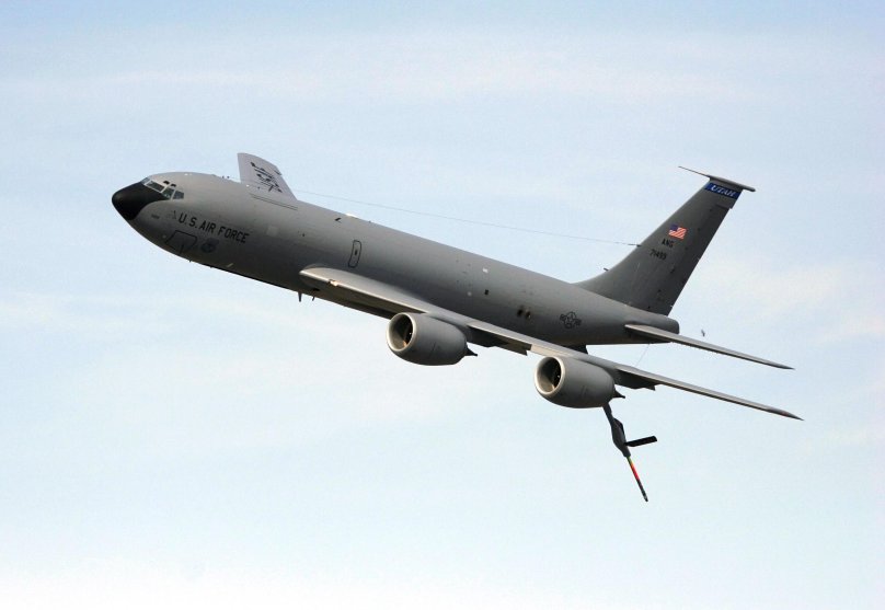 Kc 135r Stratotanker