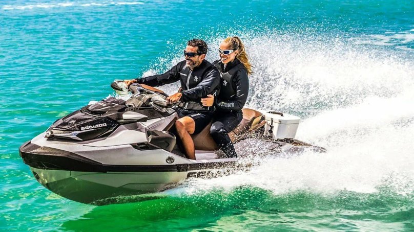 Гидроцикл BRP GTX 300 Limited