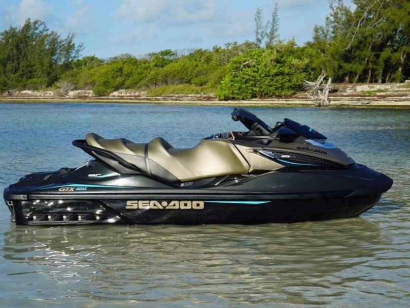 Гидроцикл BRP GTX 300 Limited