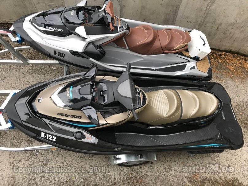 Sea-Doo GTX Limited 300 2022