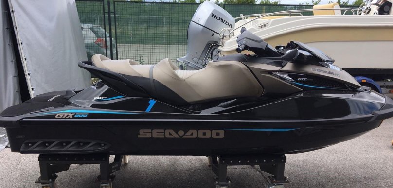 Sea Doo GTX 300