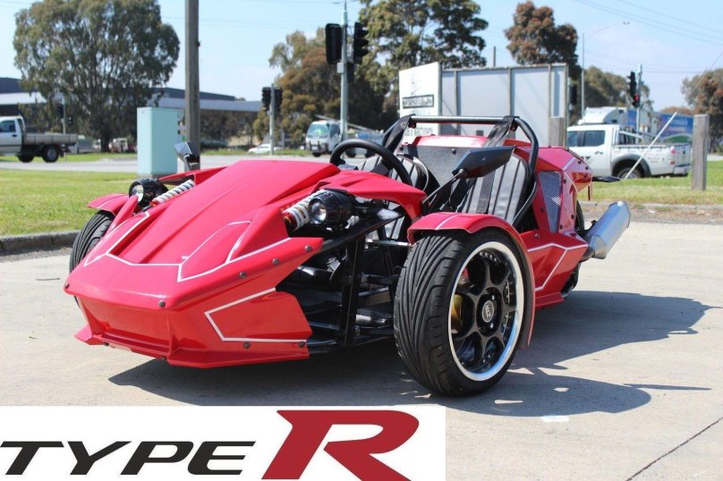 Трайк Химера