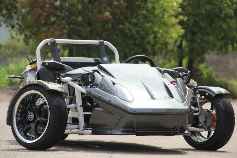 Трайк родстер ZTR