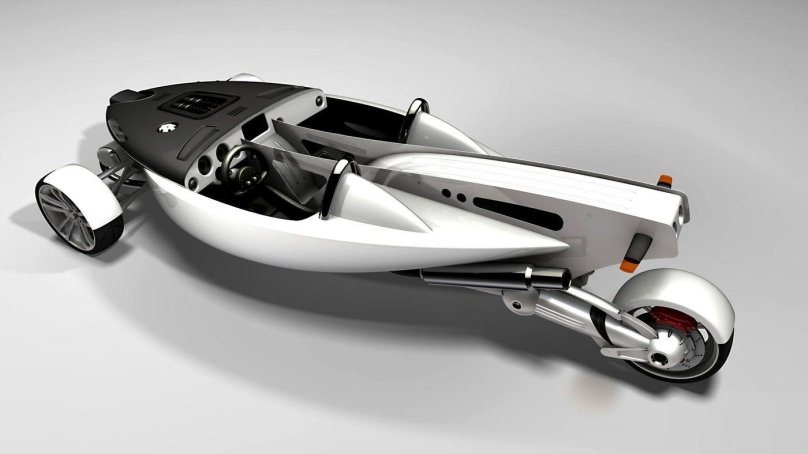 Мотомобиль Ашкина